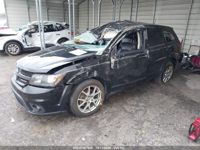 3C4PDDEG3FT555035 Dodge Journey R/t
