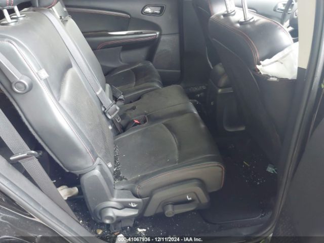 3C4PDDEG3FT555035 Dodge Journey R/t
