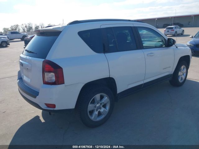 1C4NJCBA7FD249746 Jeep Compass Sport