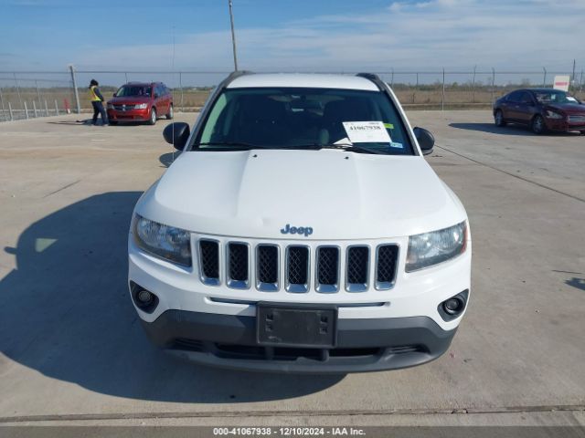 1C4NJCBA7FD249746 Jeep Compass Sport