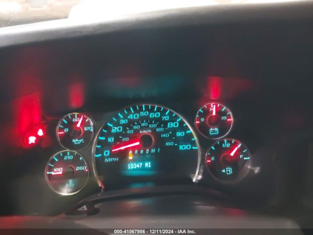 1GCWGAFP0P1220632 Chevrolet Express Cargo Rwd 2500 Regular Wheelbase Wt