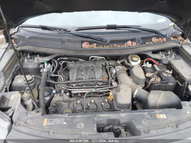 Ford Explorer 2018 1FM5K7B88JGC40199 Image 10