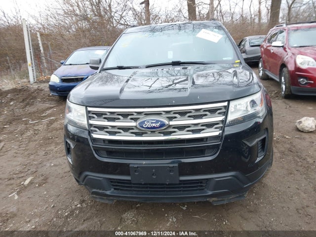 Ford Explorer 2018 1FM5K7B88JGC40199 Image 12