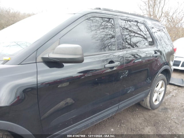 Ford Explorer 2018 1FM5K7B88JGC40199 Image 14