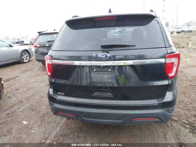 Ford Explorer 2018 1FM5K7B88JGC40199 Image 16