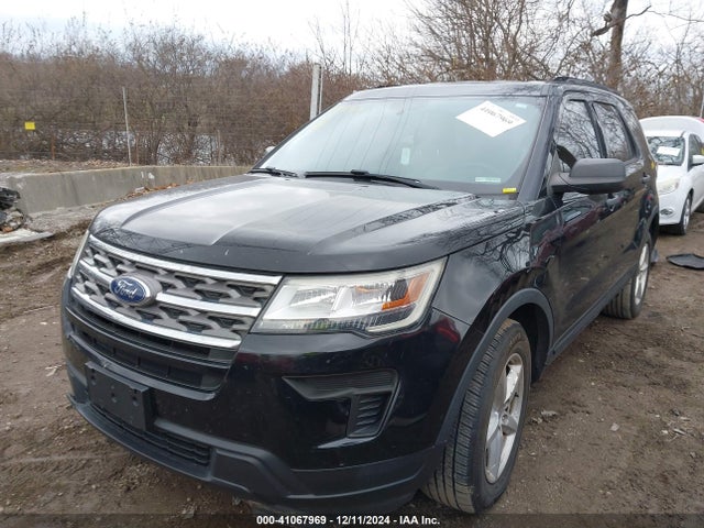 Ford Explorer 2018 1FM5K7B88JGC40199 Image 2