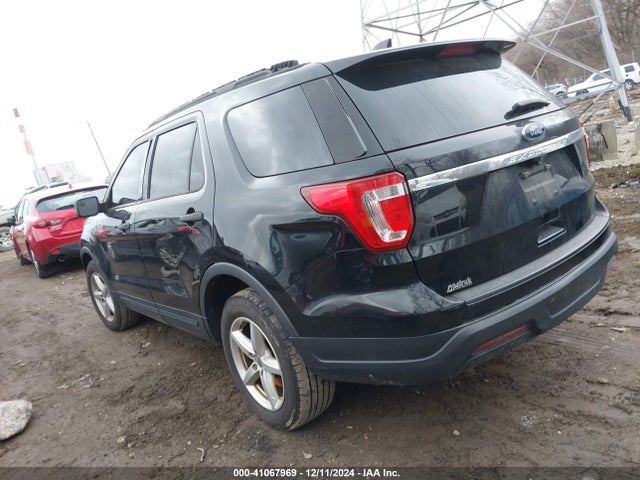Ford Explorer 2018 1FM5K7B88JGC40199 Image 3