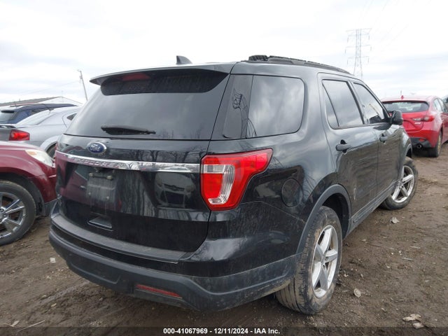 Ford Explorer 2018 1FM5K7B88JGC40199 Image 4