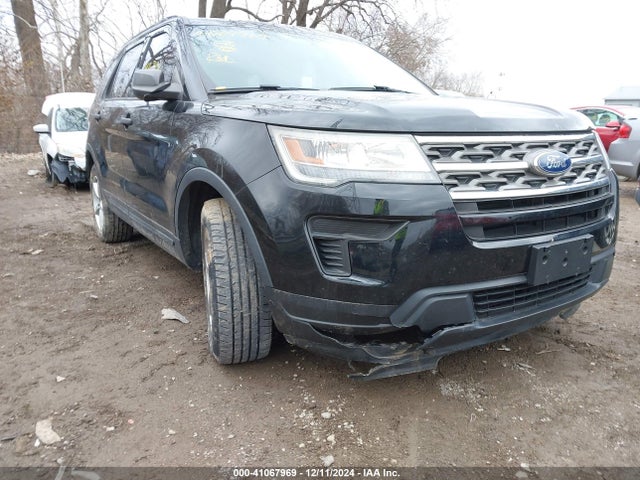 Ford Explorer 2018 1FM5K7B88JGC40199 Image 6