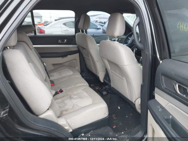 Ford Explorer 2018 1FM5K7B88JGC40199 Image 8