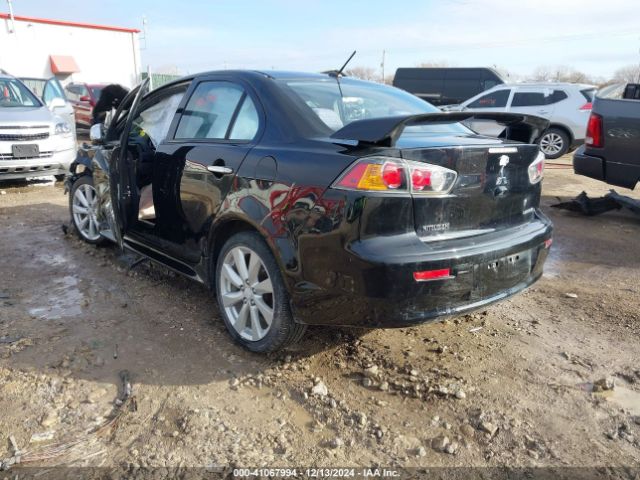 JA32U8FW9EU013058 Mitsubishi LANCER GT