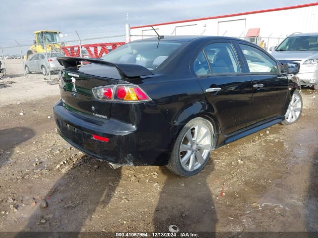 JA32U8FW9EU013058 Mitsubishi LANCER GT