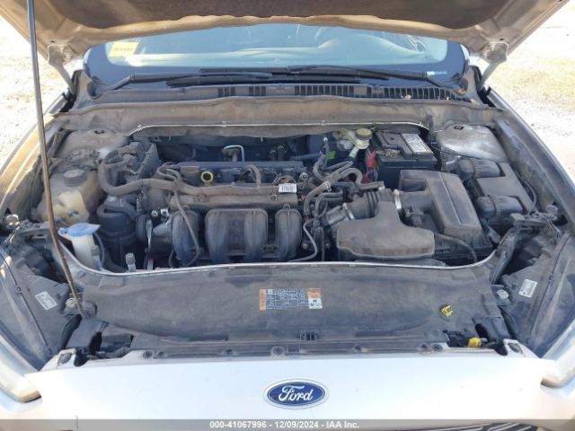 3FA6P0H73FR163361 Ford FUSION SE