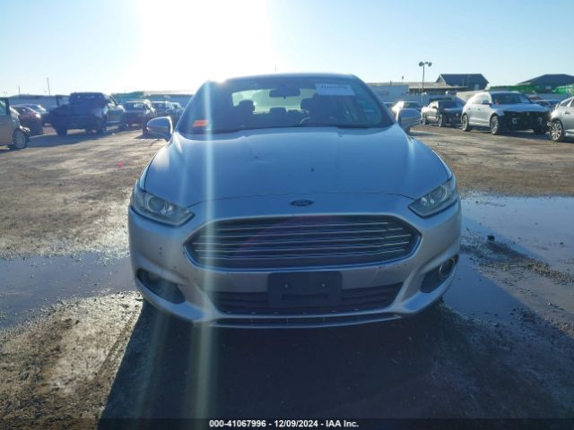 3FA6P0H73FR163361 Ford FUSION SE
