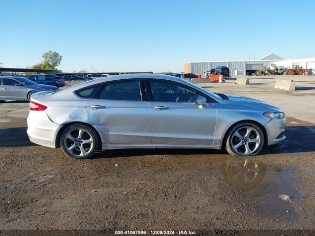 3FA6P0H73FR163361 Ford FUSION SE
