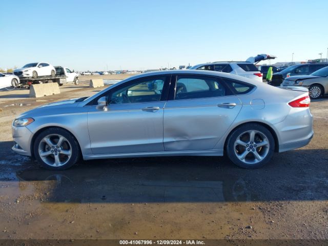 3FA6P0H73FR163361 Ford FUSION SE