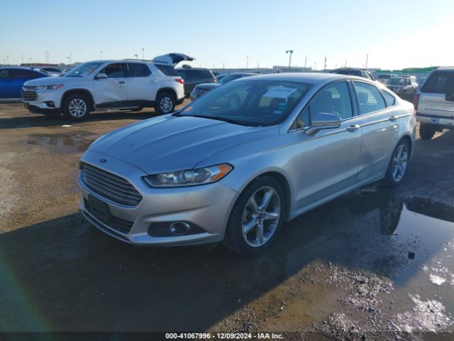 3FA6P0H73FR163361 Ford FUSION SE