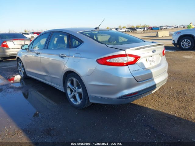 3FA6P0H73FR163361 Ford FUSION SE
