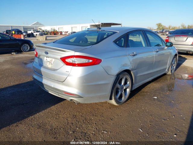 3FA6P0H73FR163361 Ford FUSION SE