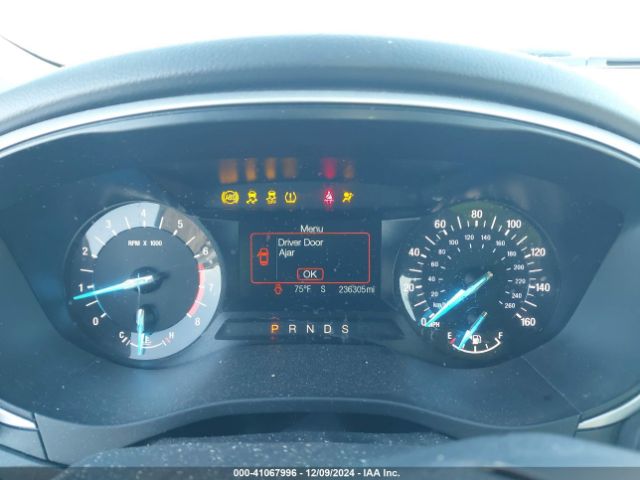 3FA6P0H73FR163361 Ford FUSION SE