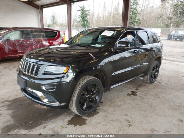 1C4RJFCG9FC113176 Jeep Grand Cherokee High Altitude