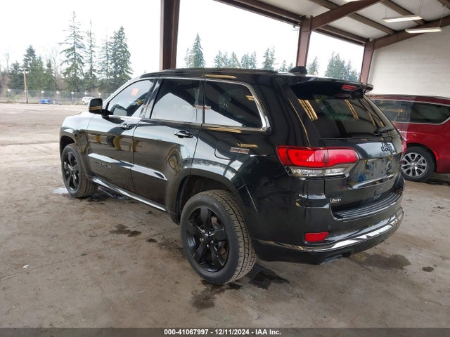 1C4RJFCG9FC113176 Jeep Grand Cherokee High Altitude
