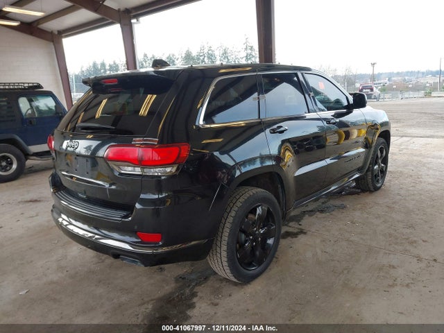 1C4RJFCG9FC113176 Jeep Grand Cherokee High Altitude