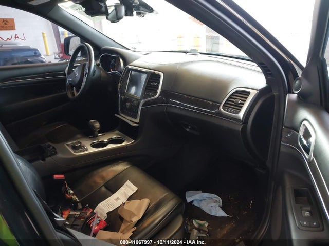 1C4RJFCG9FC113176 Jeep Grand Cherokee High Altitude