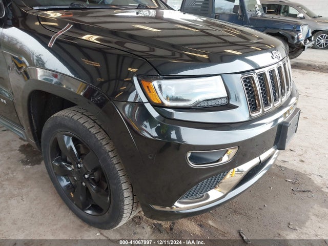 1C4RJFCG9FC113176 Jeep Grand Cherokee High Altitude