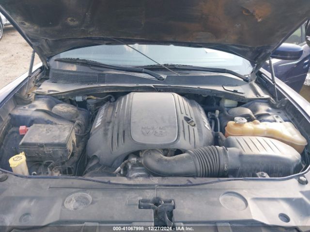 2C3CDXCT3EH214021 Dodge CHARGER R/T