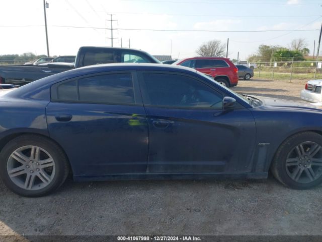 2C3CDXCT3EH214021 Dodge CHARGER R/T