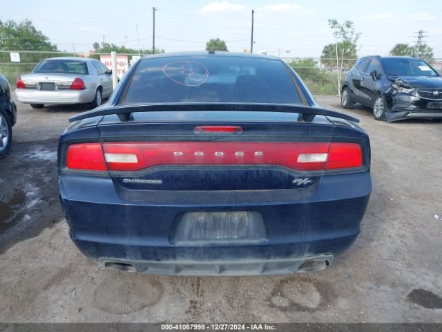 2C3CDXCT3EH214021 Dodge CHARGER R/T
