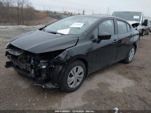 3N1CN8DV4RL904150 Nissan Versa 1.6 S