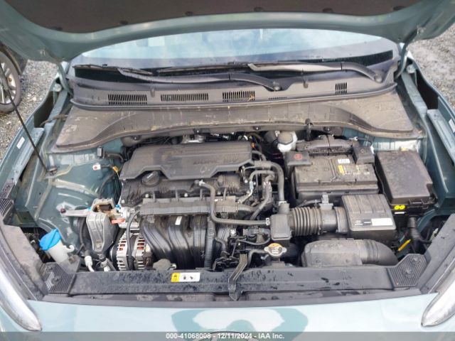 KM8K2CABXNU760436 Hyundai Kona Se
