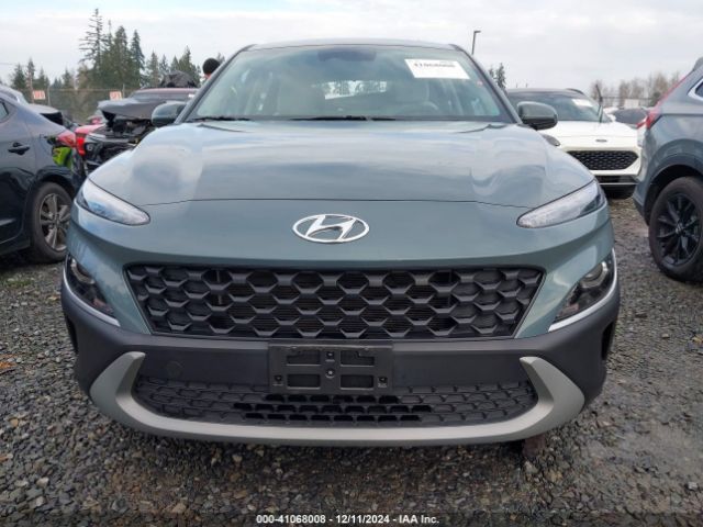 KM8K2CABXNU760436 Hyundai Kona Se