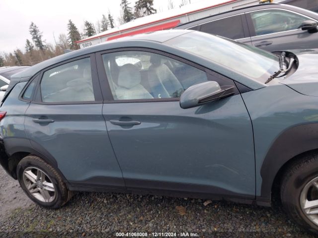KM8K2CABXNU760436 Hyundai Kona Se