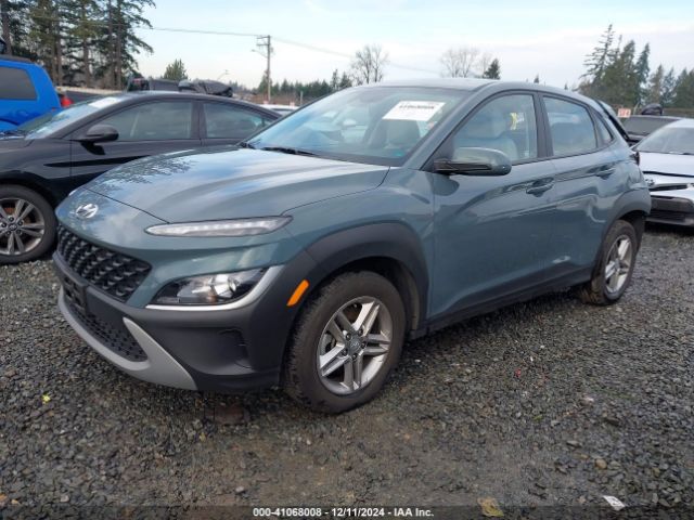 KM8K2CABXNU760436 Hyundai Kona Se
