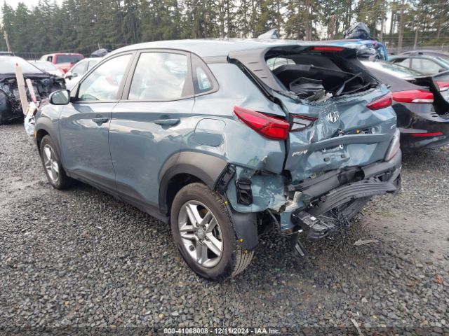 KM8K2CABXNU760436 Hyundai Kona Se