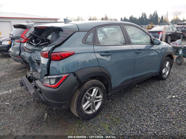 KM8K2CABXNU760436 Hyundai Kona Se