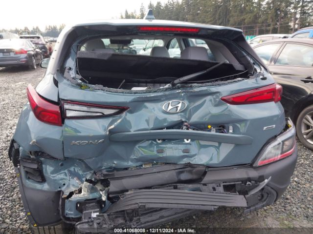 KM8K2CABXNU760436 Hyundai Kona Se