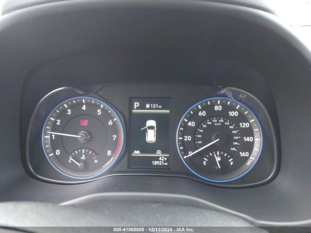 KM8K2CABXNU760436 Hyundai Kona Se
