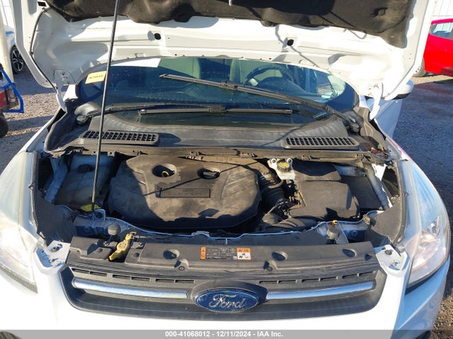 Ford ESCAPE SE 2016 1FMCU0G96GUA44380 Image 10