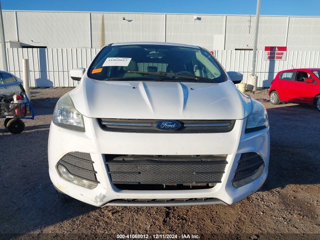 Ford ESCAPE SE 2016 1FMCU0G96GUA44380 Image 12