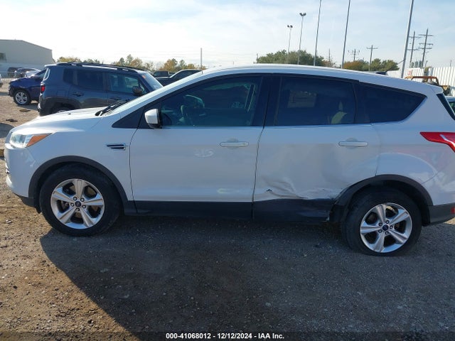 Ford ESCAPE SE 2016 1FMCU0G96GUA44380 Image 14
