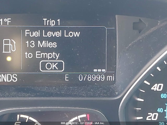 Ford ESCAPE SE 2016 1FMCU0G96GUA44380 Image 15