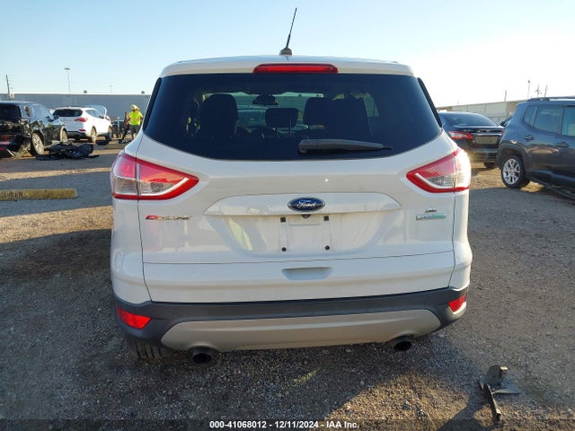 Ford ESCAPE SE 2016 1FMCU0G96GUA44380 Image 16