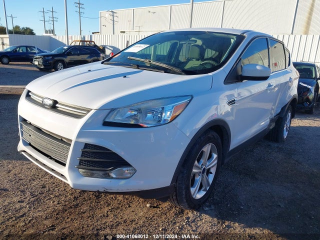 Ford ESCAPE SE 2016 1FMCU0G96GUA44380 Image 2
