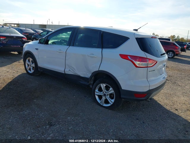Ford ESCAPE SE 2016 1FMCU0G96GUA44380 Image 3