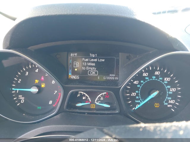 Ford ESCAPE SE 2016 1FMCU0G96GUA44380 Image 7