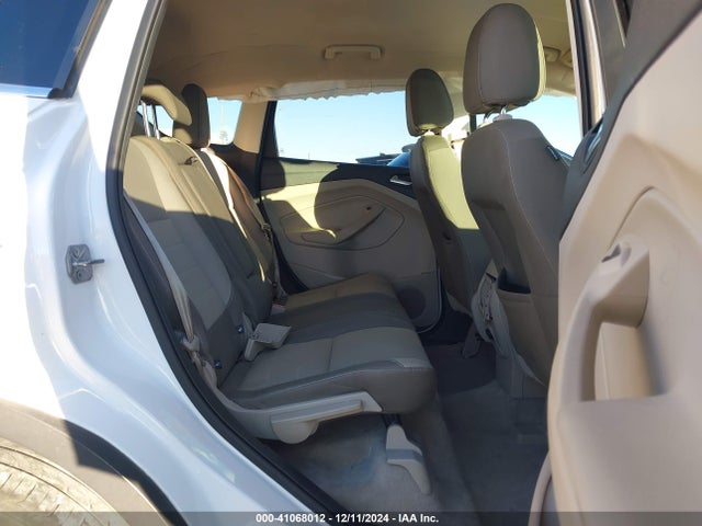 Ford ESCAPE SE 2016 1FMCU0G96GUA44380 Image 8